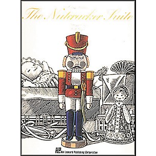 Hal Leonard The Nutcracker Suite For Easy Piano