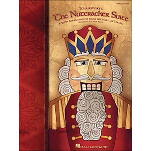 Hal Leonard The Nutcracker Suite (Opus 71A) Intermediate Piano solo