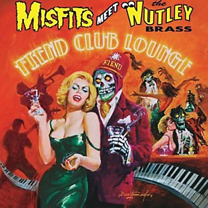 The Nutley Brass - Fiend Club Lounge