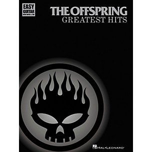 Hal Leonard The Offspring Greatest Hits Easy Guitar Tab Songbook