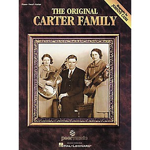 Hal Leonard The Original Carter Family Songbook