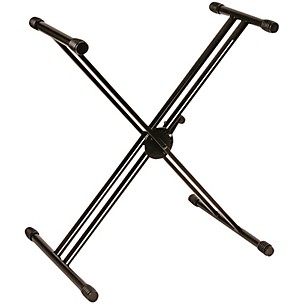 Quik-Lok "The Original" Locking Disc Keyboard Stand