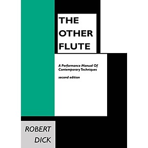 Lauren Keiser Music Publishing The Other Flute Manual LKM Music Series