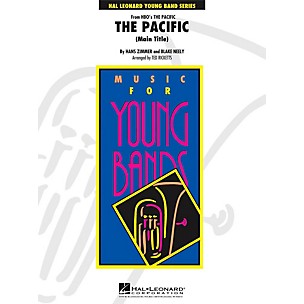 Hal Leonard The Pacific (Main Title) - Young Concert Band Level 3