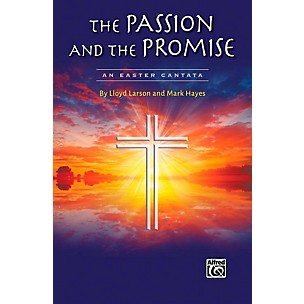 Alfred The Passion and the Promise - Preview Pack (SATB Choral Score & Listening CD)