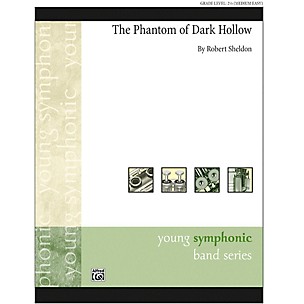 Alfred The Phantom of Dark Hollow Grade 2.5 (Medium Easy)