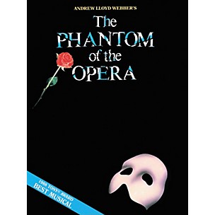 Hal Leonard The Phantom of the Opera