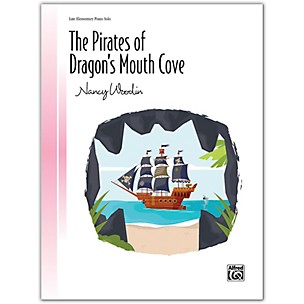 Alfred The Pirates of Dragon's Mouth Cove Late Elementary