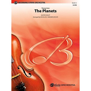 BELWIN The Planets, Themes from Grade 2