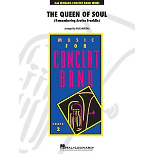 Hal Leonard The Queen of Soul