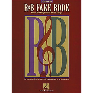 Hal Leonard The R&B Fake Book - C Edition