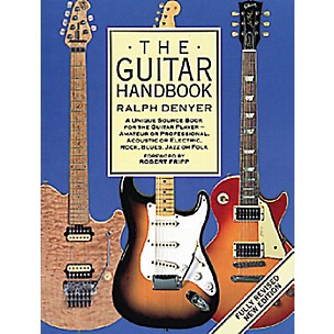 Hal Leonard The Random House Guitar Handbook