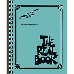 Hal Leonard The Real Book - Enhanced Chords Edition