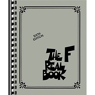 Hal Leonard The Real Book - Volume I (F Instruments)