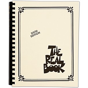 Hal Leonard The Real Book, Sixth Edition - C Instruments