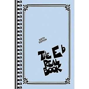 Hal Leonard The Real Book Volume 1 (E-Flat Edition) - Mini Size