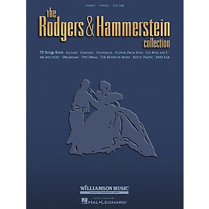 Hal Leonard The Rodgers & Hammerstein Collection Piano, Vocal, Guitar Songbook