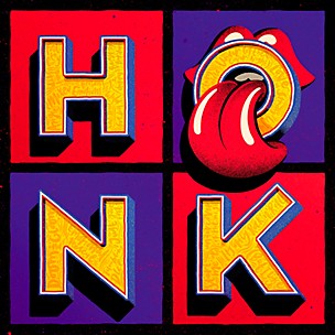 The Rolling Stones - Honk [US Double LP Package]
