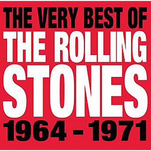 The Rolling Stones - Very Best of the Rolling Stones 1964-1971 (CD)