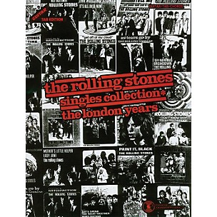 Alfred The Rolling Stones Singles Collection The London Years Guitar Tab Book