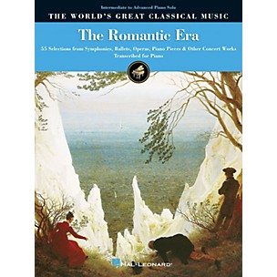 Hal Leonard The Romantic Era World's Greatest Classical Music Series Edited by Richard Walters