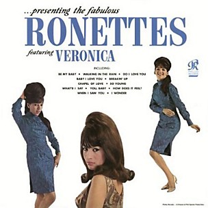 The Ronettes - Presenting the Fabulous Ronettes