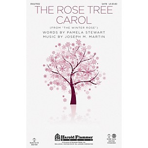 Shawnee Press The Rose Tree Carol (from The Winter Rose) ORCHESTRA ACCOMPANIMENT Arranged by Joseph M. Martin