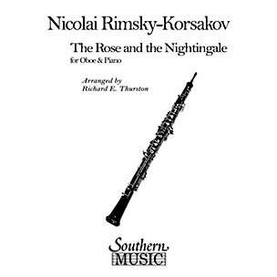 Southern The Rose and the  Nightingale (Oboe) Southern Music Series Arranged by Richard Thurston