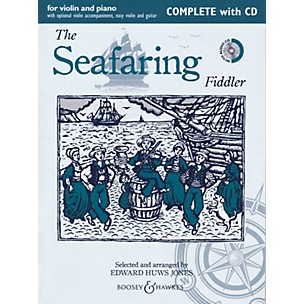 Boosey and Hawkes The Seafaring Fiddler (Complete Edition with CD) Boosey & Hawkes Chamber Music Series Softcover with CD