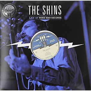 The Shins - Live at Third Man Records 10-8-2012