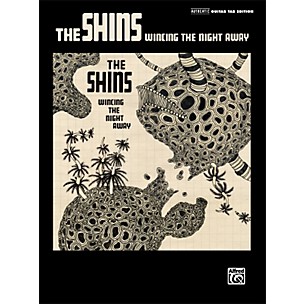 Alfred The Shins - Wincing the Night Away Guitar Tab Songbook