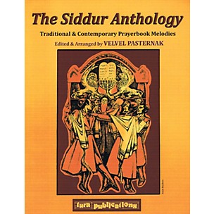 Tara Publications The Siddur Anthology Tara Books Series Softcover