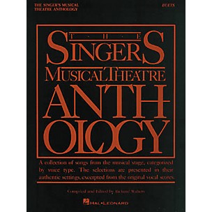 Hal Leonard The Singer's Musical Theatre Anthology - Volume 5