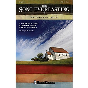 Shawnee Press The Song Everlasting ORCHESTRA ACCOMPANIMENT Composed by Joseph Martin