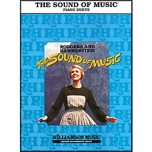 Hal Leonard The Sound Of Music, Duet Late Intermediate, One Piano Four Hands