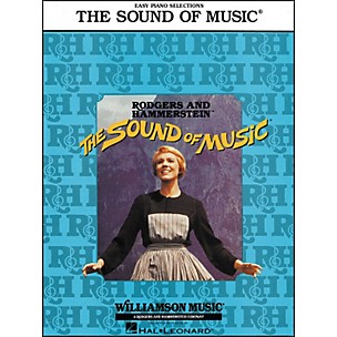 Hal Leonard The Sound Of Music Selections for Easy Piano