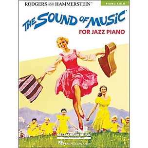 Hal Leonard The Sound Of Music for Jazz Piano