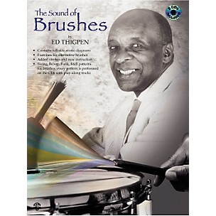 Alfred The Sound of Brushes Book