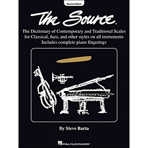 Hal Leonard The Source - 2nd Edition