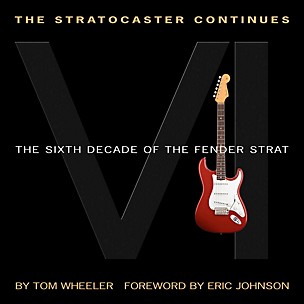 Hal Leonard The Stratocaster Continues - The Sixth Decade Of The Fender Strat