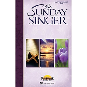 Daybreak Music The Sunday Singer - Easter/Spring 2009 CD 10-PAK Composed by Various