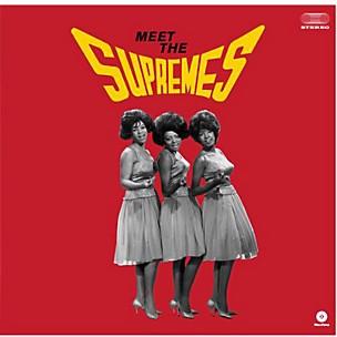 The Supremes - Meet the Supremes