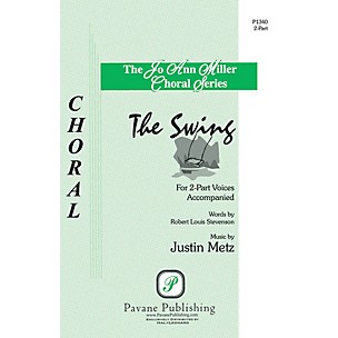 PAVANE The Swing SA composed by Justin Metz