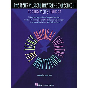 Hal Leonard The Teen's Musical Theatre Collection