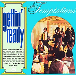 The Temptations - Gettin' Ready