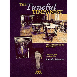 Meredith Music The Tuneful Timpanist - An Anthology of Melodies
