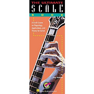 Hal Leonard The Ultimate Scale Book