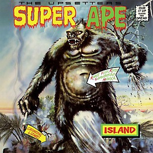 The Upsetters - Super Ape