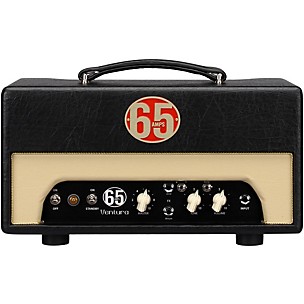 65amps The Ventura 20W Tube Guitar Amp Head