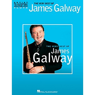 Hal Leonard The Very Best Of James Galway Flute Transcriptions